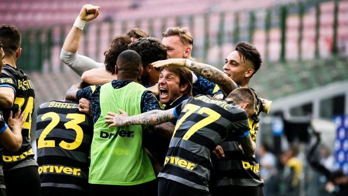 E Conte spezzò il dominio della Juve!