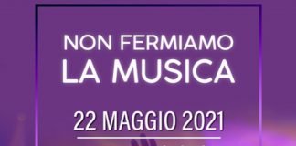 “Non fermiamo la musica” ▷ Grande successo per la maratona musicale dell’ANMI