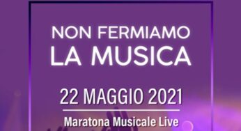 “Non fermiamo la musica” ▷ Grande successo per la maratona musicale dell’ANMI