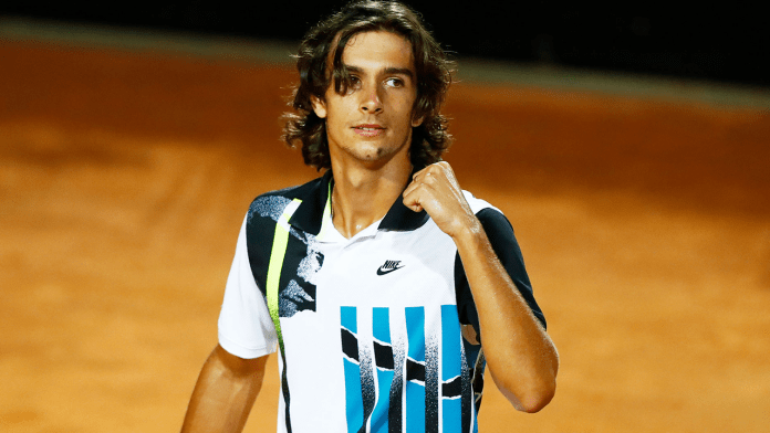 A tu per tu con Lorenzo Musetti ▷ I segreti del gioiello del tennis entrato nei primi 100 del ranking mondiale ATP