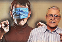 Massimo Mazzucco in diretta ▷ “La gente rifiuta la verità sul Covid perché non vuole accettare di essere stata ingannata”