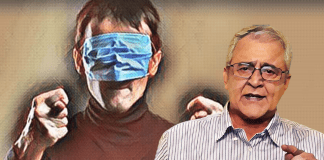 Massimo Mazzucco in diretta ▷ “La gente rifiuta la verità sul Covid perché non vuole accettare di essere stata ingannata”