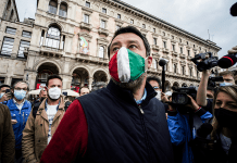 Matteo Salvini in diretta ▷ “Letta, è folle chiedere ora nuove tasse! Ddl Zan? Non vogliamo nuovi reati d’opinione”
