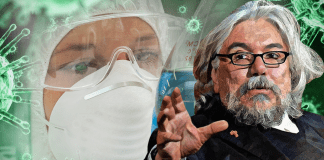 Meluzzi spara a zero sui virologi ▷ “Recitano una commedia e sono pagati profumatamente per farlo”