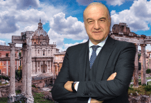 Il nome a sorpresa per il Sindaco di Roma ▷ Michetti: “Come far rinascere la Capitale”