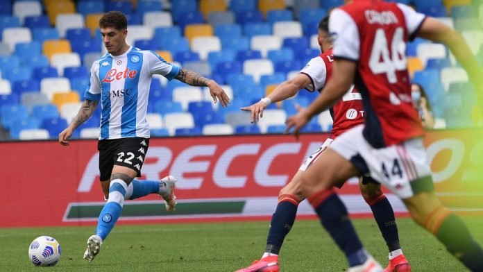 “Sanguinosi” punti lasciati dal Napoli