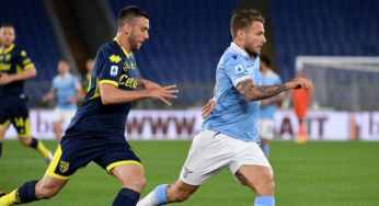 Immobile si regala l’ultima chance al derby