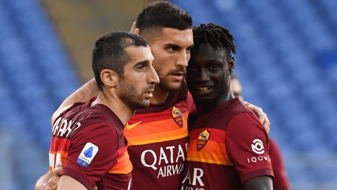 “Roma, visto come giochi quando girano Pellegrini e Mkhitaryan? Darboe giocatore acquisito” ▷ Ferrajolo