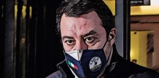 Salvini cala la maschera: le sue parole su Draghi sono surreali. Ecco a voi il vero volto della Lega