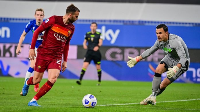 Sampdoria – Roma ▷ Le pagelle del Prof. Marcacci