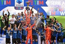 INTER CAMPIONE D’ITALIA ▷ Le foto e i video dei festeggiamenti a San Siro