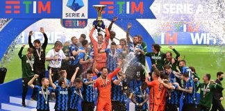 INTER CAMPIONE D’ITALIA ▷ Le foto e i video dei festeggiamenti a San Siro
