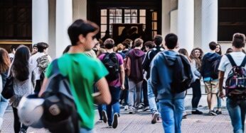 La scuola diventa luogo di addestramento al pensiero unico: parte in Italia l’esperimento senza voti