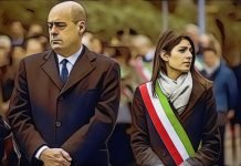 Elezioni Roma ▷ “Ecco perché Zingaretti non si è candidato: Raggi ha fatto una mossa molto abile” zingaretti raggi