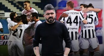 Napoli si butta via, Juve in salvo. A Pioli un grandissimo applauso!