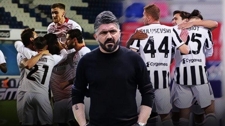 Napoli si butta via, Juve in salvo. A Pioli un grandissimo applauso!