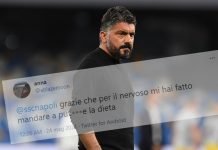 Napoli fuori dalla Champions League ▷ I social si scatenano