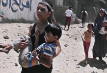 Basta fare i lecchini: dovete intervenire! Quello che sta succedendo a Gaza è criminale!