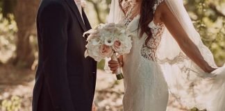 Bari, mettono in scena un matrimonio a prova di Covid ▷ “È un monito: abbiamo dimostrato che si può fare”