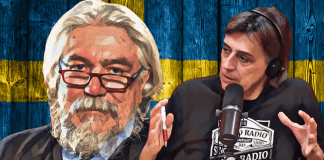 “La Svezia stronca i test Pcr: hanno capito che questa è un’epidemia di tamponi” ▷ Meluzzi e Duranti