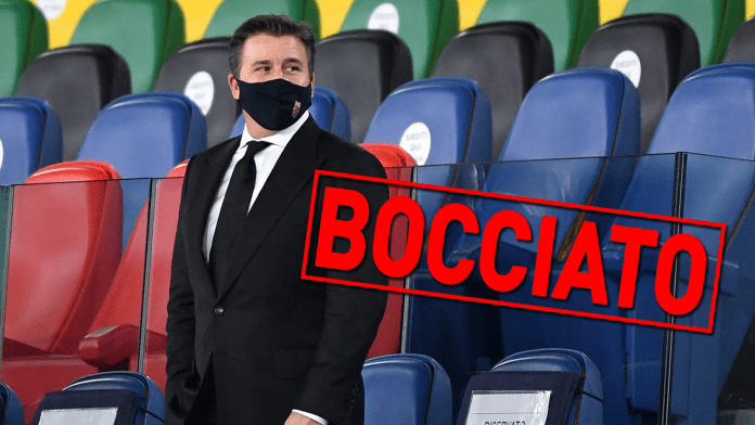 Friedkin, così è “la vigna dei c…..” ▷ La Stroncatura di Marcacci