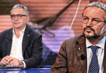 “Me lo disse Pregliasco a telecamere spente” ▷ Il retroscena in diretta di Borghi sulle mascherine