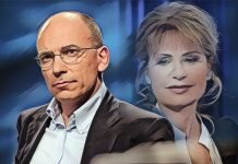Letta vuota il sacco: il suo intervento a La 7 dimostra una volta per tutte da che parte sta