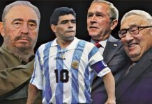 La strana “coincidenza” dietro i mondiali USA ’94: i fatti che legano Maradona, Kissinger e Fidel Castro