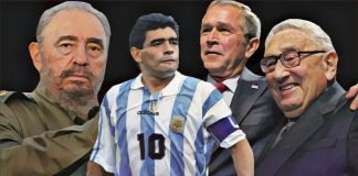 La strana “coincidenza” dietro i mondiali USA ’94: i fatti che legano Maradona, Kissinger e Fidel Castro