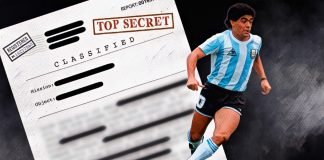 Scoperta inquietante nei documenti desecretati: la “mano nera” dietro la vicenda di Diego Maradona