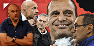 Il Mozzico ▷ Mourinho, Sarri, Spalletti, Allegri: DAZN ha avuto le partite perché Sky vuole tenersi le conferenze