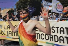 Ciò che è stato fatto a Milano è indegno! Si nascondono dietro la libertà per offendere la religione