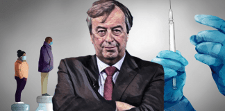 Burioni spiazza tutti su Twitter. Vogliamo risposte: siamo davvero cavie da laboratorio?