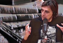 “Vi sbatto in faccia la verità sui giornaloni” ▷ La lezione in diretta alla stampa mainstream