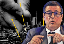 Sfuriata in diretta del Prof. Malvezzi ▷ “Dovreste sentire: le vostre vite saranno legate a tre pesantissimi ricatti sul Recovery Fund”