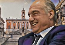 “Cercano di minare il mio onore” ▷ Michetti risponde in diretta alle offese di Calenda e Bettini