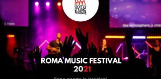 Roma Music Festival 2021, iscrizioni riaperte fino al 30 luglio e semifinali a settembre