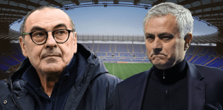 Derby Lazio-Roma ▷ Il punto sulla situazione infortuni