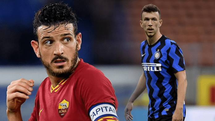 Ipotesi di scambio Florenzi-Perisic ▷ I giudizi degli esperti sul possibile scambio tra Roma e Inter