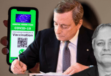 Antonellis stronca il green pass ▷ “Con il terrorismo mediatico non si risolve nulla”