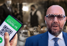 “Green pass idea malsana di Speranza e Cts: qualcuno gioca con la paura” ▷ Bianchini (Mio – Italia) Green Pass covid