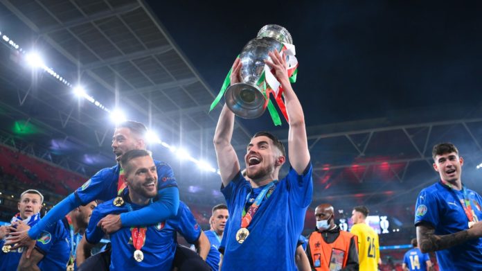 È tutto vero: l’Italia è campione d’Europa! ▷ L’incontenibile gioia dei tifosi azzurri