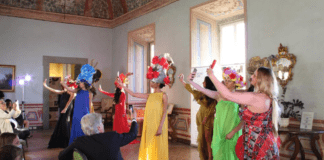 Grande successo per il “Festival Moda Italia & International” al Park Hotel Villa Grazioli