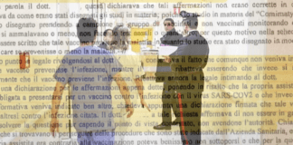 Vaccino Covid, il verbale dei carabinieri inchioda il nodo legale ▷ Scarica qui il documento