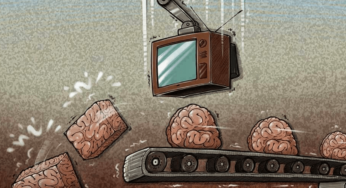 Ci nascondono la realtà: dopo trent’anni ascoltiamo ancora come un gregge di pecore i telegiornali