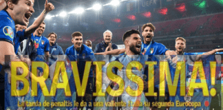 Italia campione d’Europa ▷ Le reazioni della stampa estera dopo l’impresa azzurra