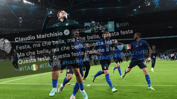 Italia-Spagna, gli azzurri volano in finale ▷ La “Notte Magica” italiana fa impazzire i social