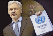 “Scarcerate Julian Assange!”: il presidio a Roma contro il vergognoso silenzio della politica