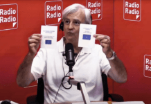 “Il Green pass non serve: sentite come si comportano in Parlamento” ▷ Antonio Maria Rinaldi Antonio Rinaldi