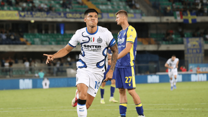 Confermi Martinez e segna Martinez. Prendi Correa e segna Correa. Che cosa può chiedere di più Inzaghi?